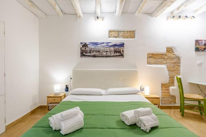 Talia Capo Massimo Apartment Palermo Exterior photo