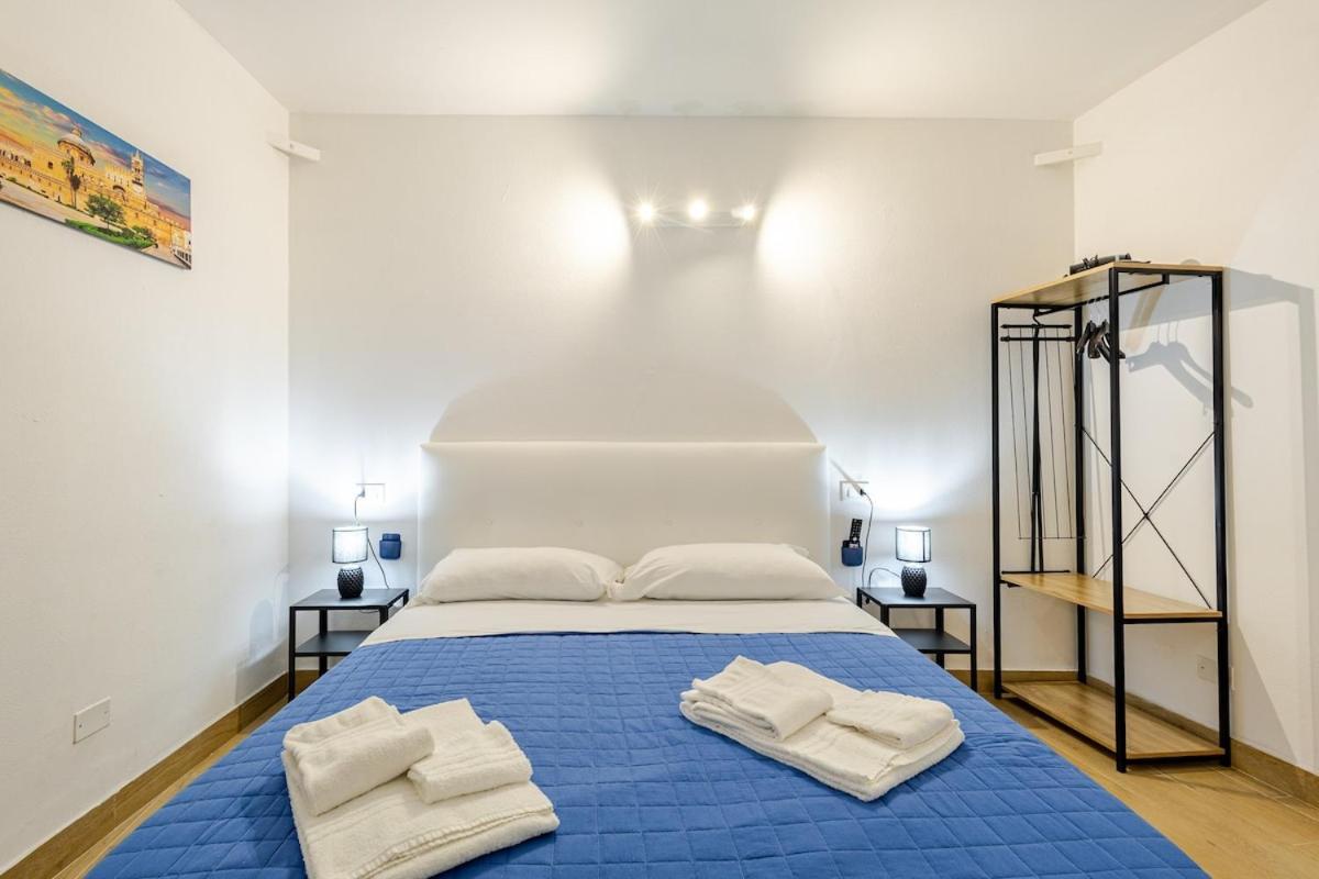 Talia Capo Massimo Apartment Palermo Exterior photo