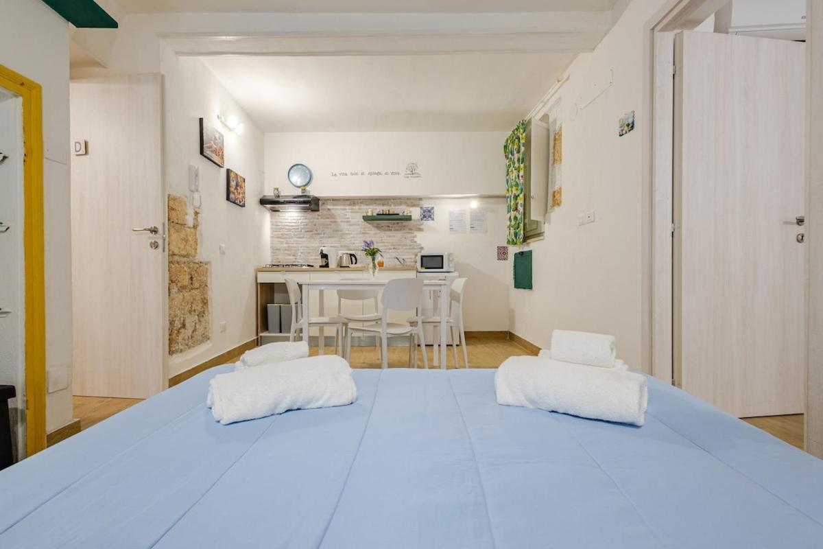 Talia Capo Massimo Apartment Palermo Exterior photo