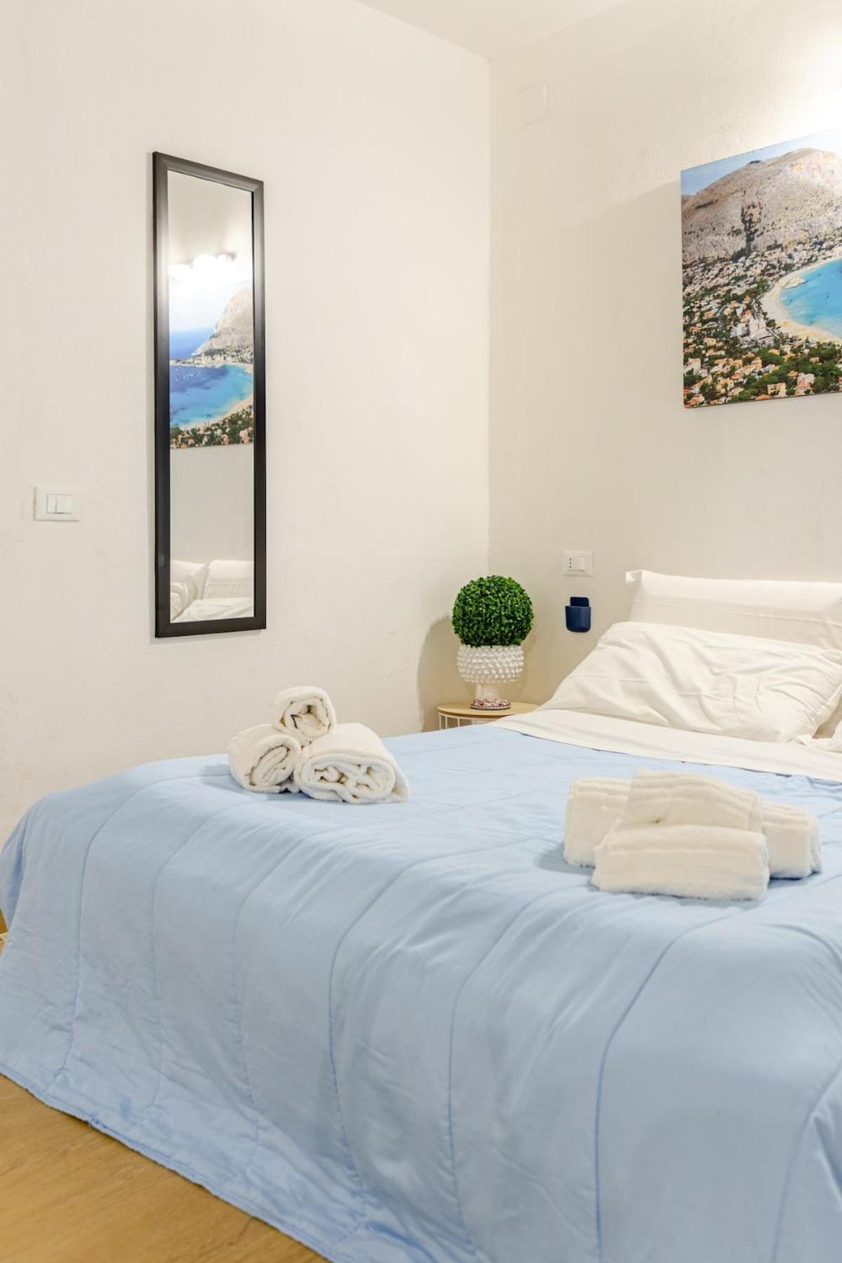 Talia Capo Massimo Apartment Palermo Exterior photo